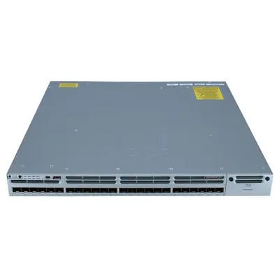 WS-C3850-24XS-S Cisco C3850-24XS -Port + 24-Port SFP+ Layer 3 Switch