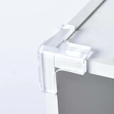10pcs T-shaped Table Corner Protector, Table Corner Cover, Furniture Corner Protector, Household Furniture Accessories