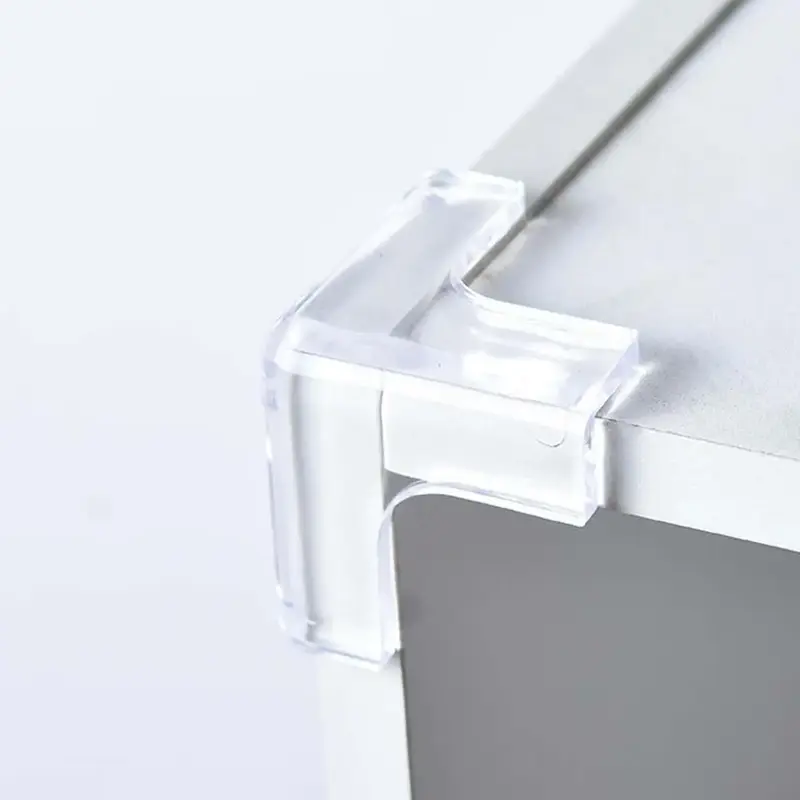 10pcs T-shaped Table Corner Protector, Table Corner Cover, Furniture Corner Protector, Household Furniture Accessories