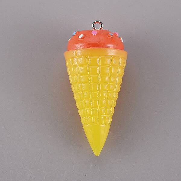 Resin Pendants