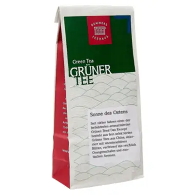 Demmers teehaus Oriental Sun Green Tea 100 g