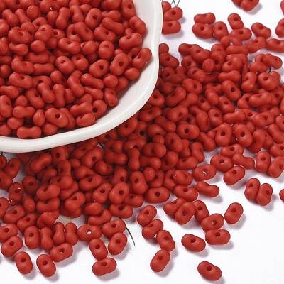 Opaque Acrylic Beads