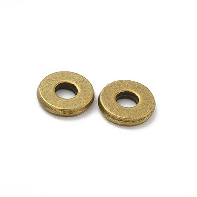 Alloy Beads