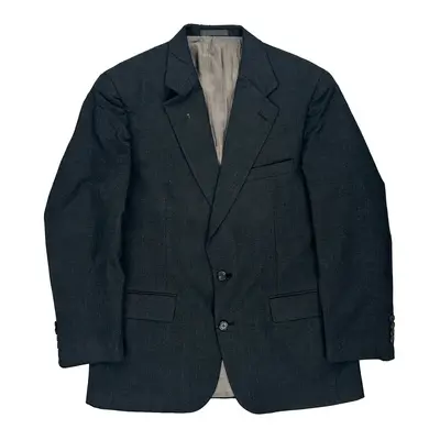 Givenchy Blazer - Medium Grey Wool