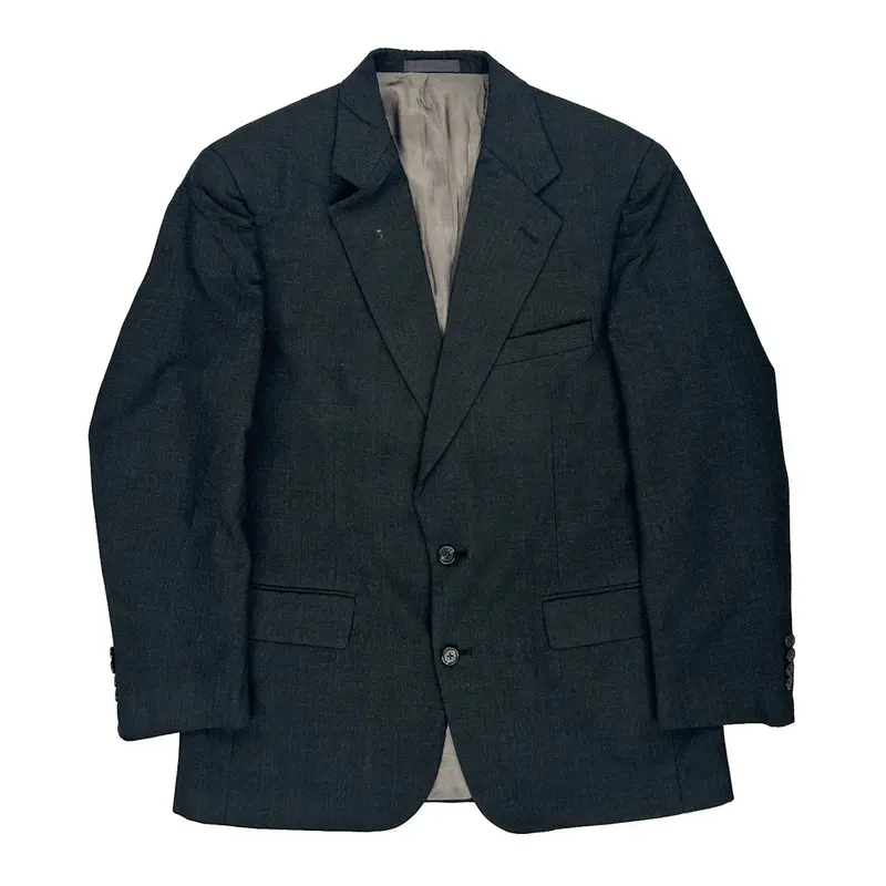 Givenchy Blazer - Medium Grey Wool