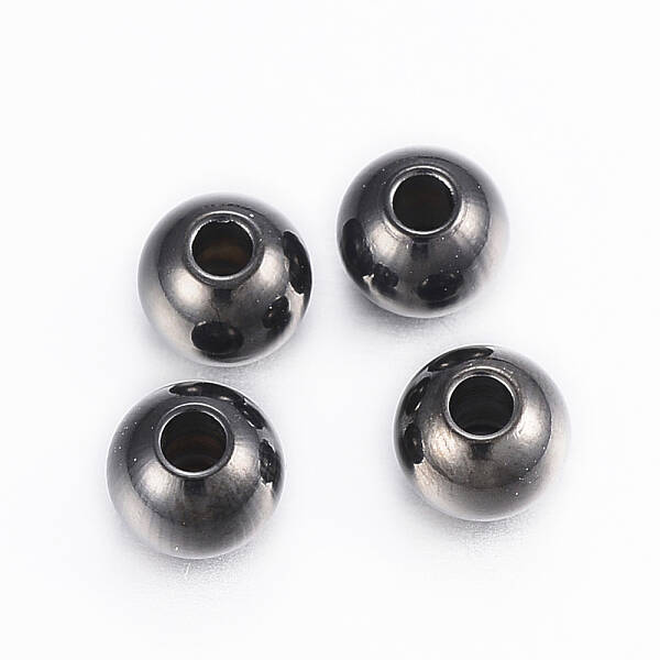 304 Stainless Steel Beads