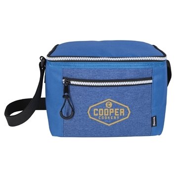 24 Promotional Koozie Rowdy Six-Pack Cooler - Heat Sealed & Multi ...