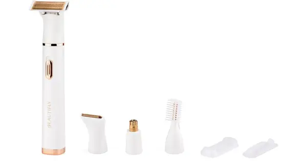 Beautifly My Blade Silky Epilator for Body and Face for Women 1 pc