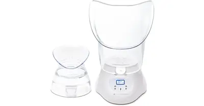 Rio-beauty Facial Sauna Spa with Steam Inhaler