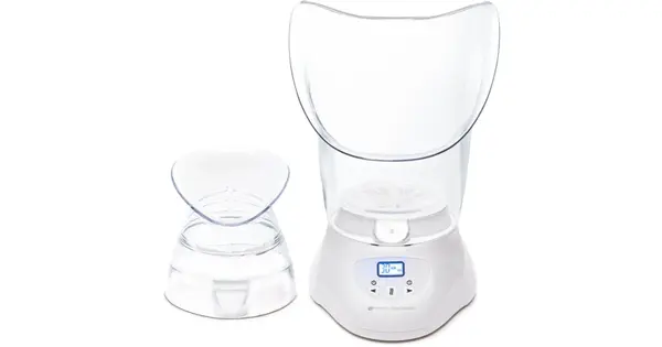 Rio-beauty Facial Sauna Spa with Steam Inhaler