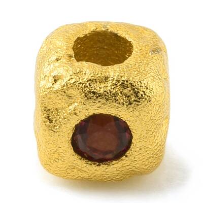 Brass Spacer Beads
