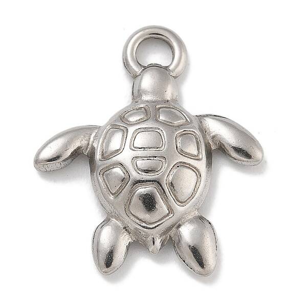 Anti-Tarnish 304 Stainless Steel Pendants