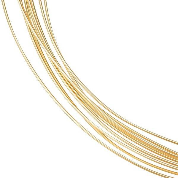 1.5M Brass Craft Wire