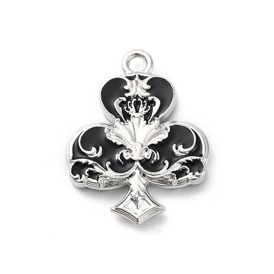 Alloy Enamel Pendants