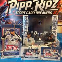 Card Break 104 - One Topps Series 2, One Bowman Sterling, Two Blasters