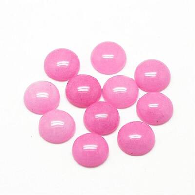 Natural White Jade Cabochons