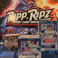 Card Break 108 - One Topps Series 2 Jumbo, One Stadium, 1 TOPPS Series 2 Hobby