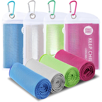 4 Pack Cooling Towel (40\
