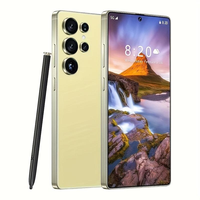 Unlocked 5G Phone Android 15 Smartphone 12GB + 512GB/6.9-inch HD Display, 8000mAh, Dual SIM, Built-in Pen, Facial Recognition...