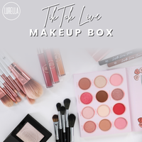 TIKTOK LIVE EXCLUSIVE Lurella Cosmetics Makeup Box Value