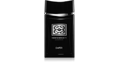 Emper Men'S Society Eau de Parfum for men 100 ml