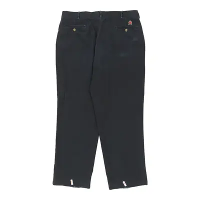 Tommy Hilfiger Chinos - 36W 30L Navy Cotton