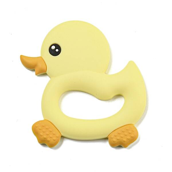 Silicone Focal Beads