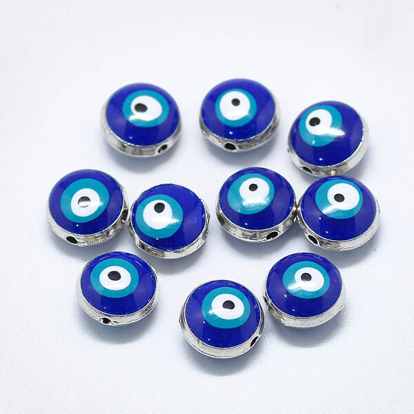 Alloy Beads