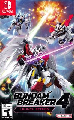 Gundam Breaker 4: Launch Edition