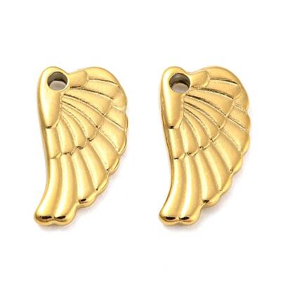 304 Stainless Steel Charms