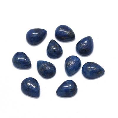 Natural Lapis Lazuli Cabochons