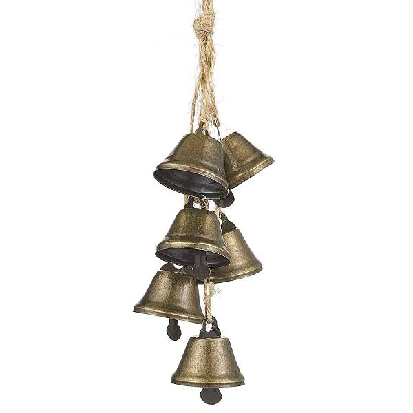 Iron Bell Pendant Decorations