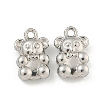 Non-Tarnish 304 Stainless Steel Charms