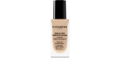 Eisenberg Le Maquillage Invisible Concealer Foundation for a Natural Look SPF 25 Color 0S Natural Sand 30ml