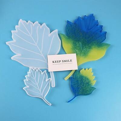 DIY Cup Mat Silicone Molds