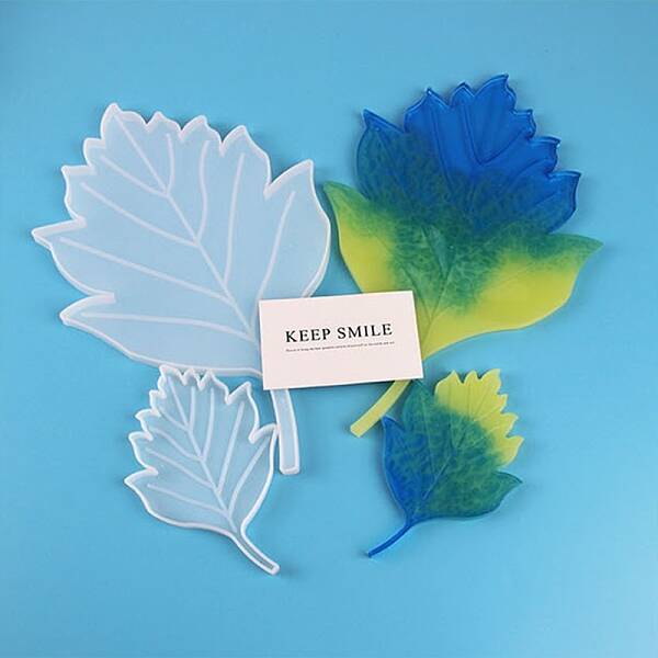 DIY Cup Mat Silicone Molds