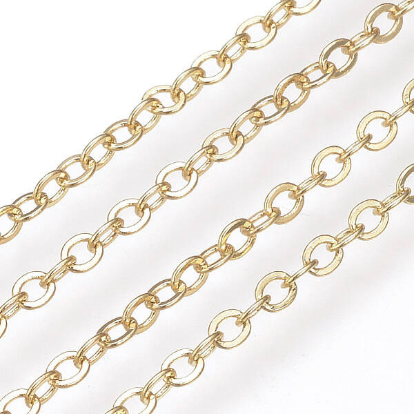 Brass Cable Chains
