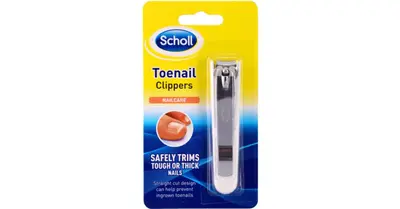Scholl Toenail nail tweezers