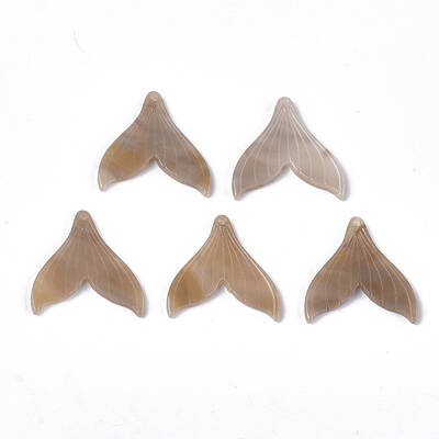 Cellulose Acetate(Resin) Pendants