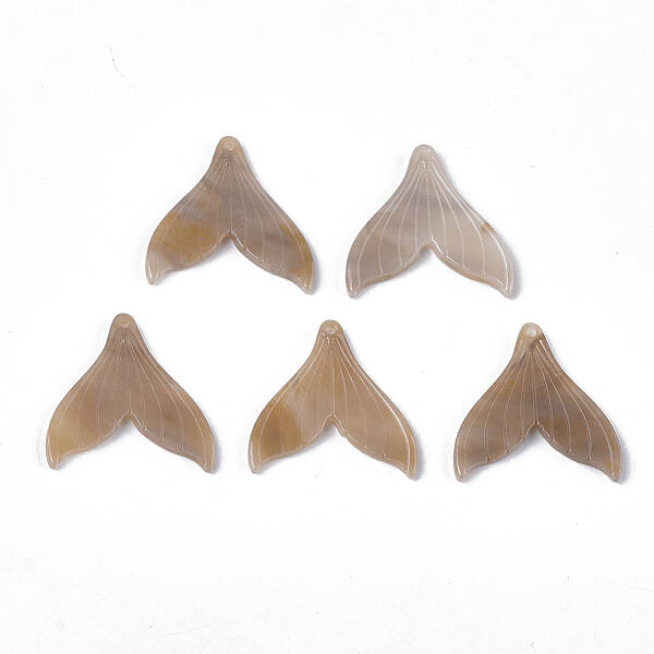 Cellulose Acetate(Resin) Pendants