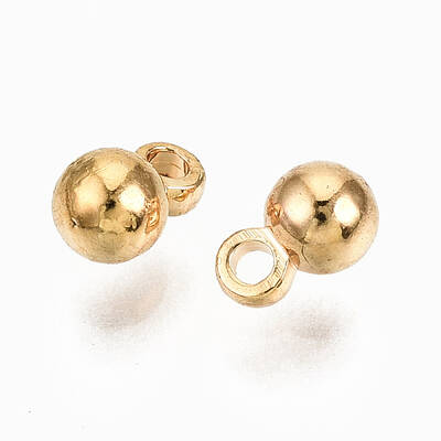 Brass Charms