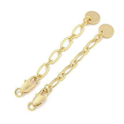 Brass Chain Extender