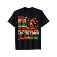 Men's Women'sJuneteenth \