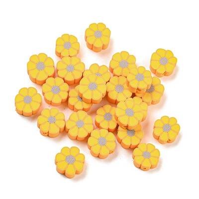 Handmade Polymer Clay Beads