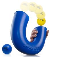 Pindaloo Skill Game – Tube Toy with 2 Balls for Kids, Teens & Adults – Fun Indoor & Outdoor Activity for Parties, Gifts, ...