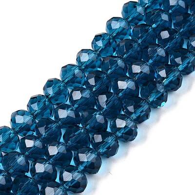 Glass Beads Strands