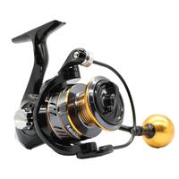Fishing Reel, Lightweight High Speed Spinning Reel, Metal Alloy Gear Disc Fishing Reel, Fishing Equipment, Universal Spinning...