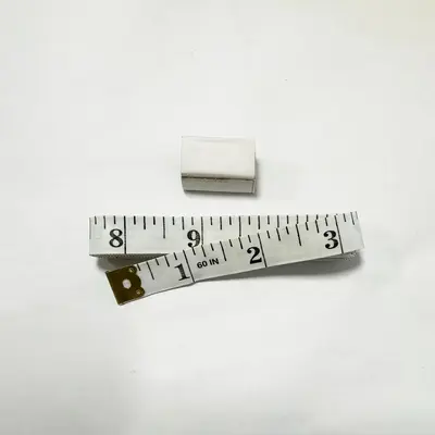 Soft Measuring Ruler, 1 Count 1.5m Measuring Ruler, Double Scale Flexible Ruler, Hand Measuring Tool for Clothing, Fabric, ...