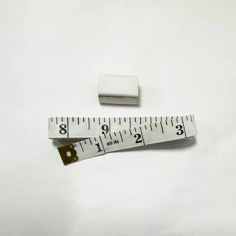 Soft Measuring Ruler, 1 Count 1.5m Measuring Ruler, Double Scale Flexible Ruler, Hand Measuring Tool for Clothing, Fabric, ...