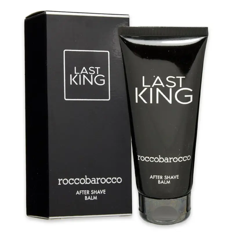 Rocco Barocco Last King Apres Rasage Emulsione 100 Ml